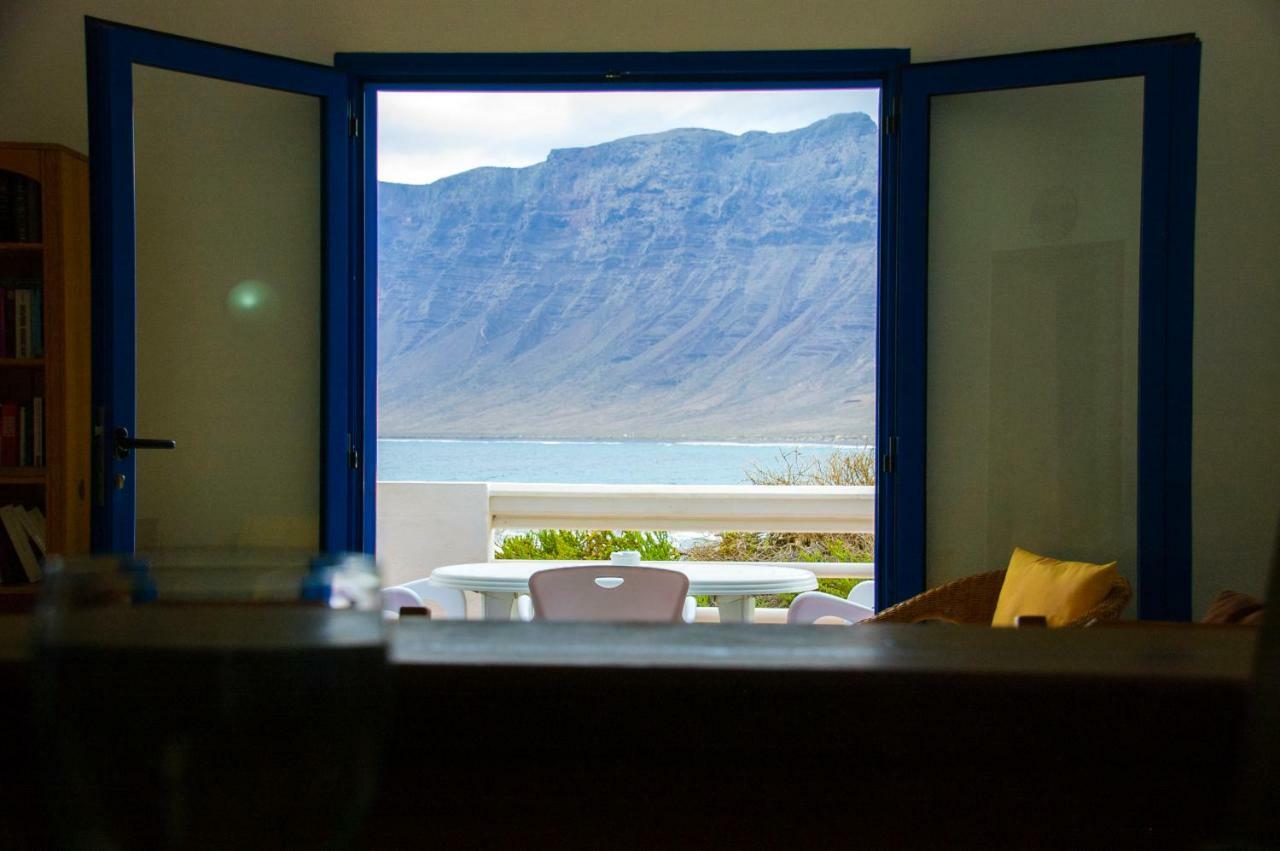 Seaview Risco De Famara 2 Apartment Exterior photo