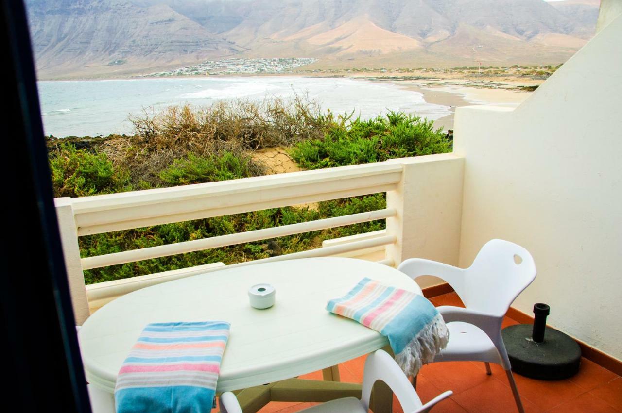 Seaview Risco De Famara 2 Apartment Exterior photo