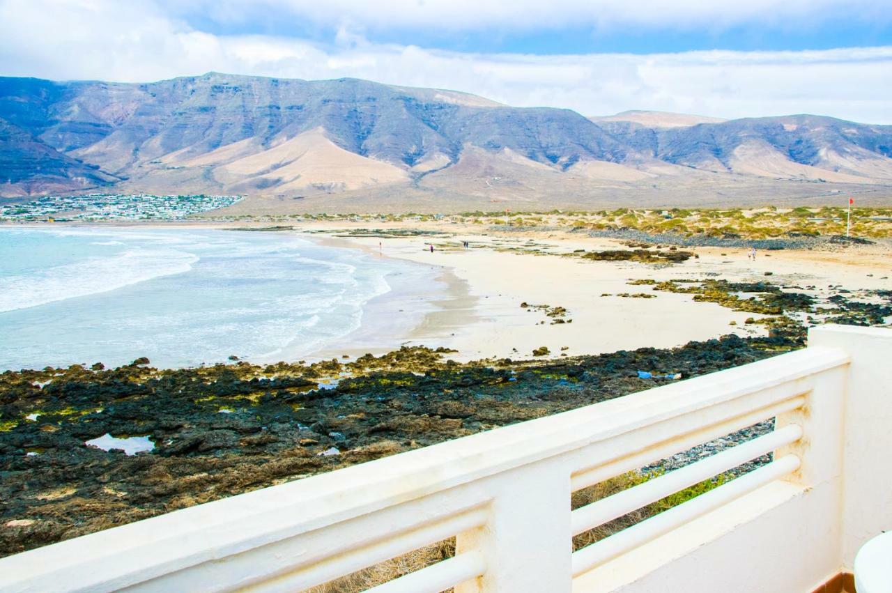 Seaview Risco De Famara 2 Apartment Exterior photo