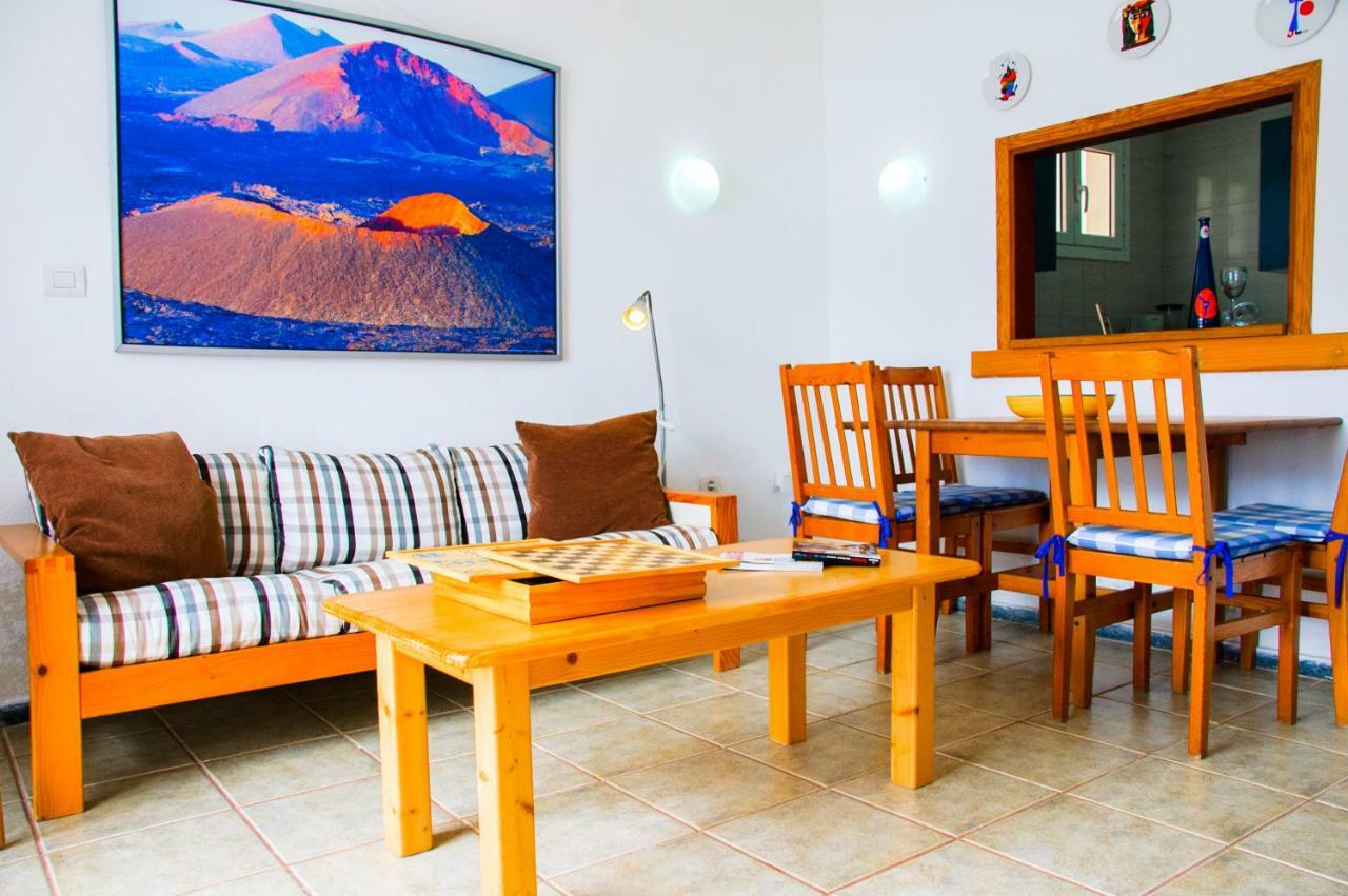 Seaview Risco De Famara 2 Apartment Exterior photo